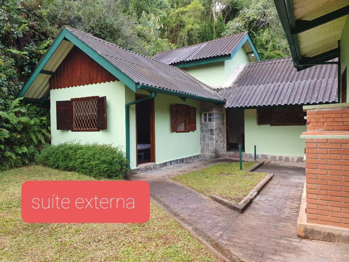Casa Da Nanna Campos Villa Campos do Jordão Exterior foto