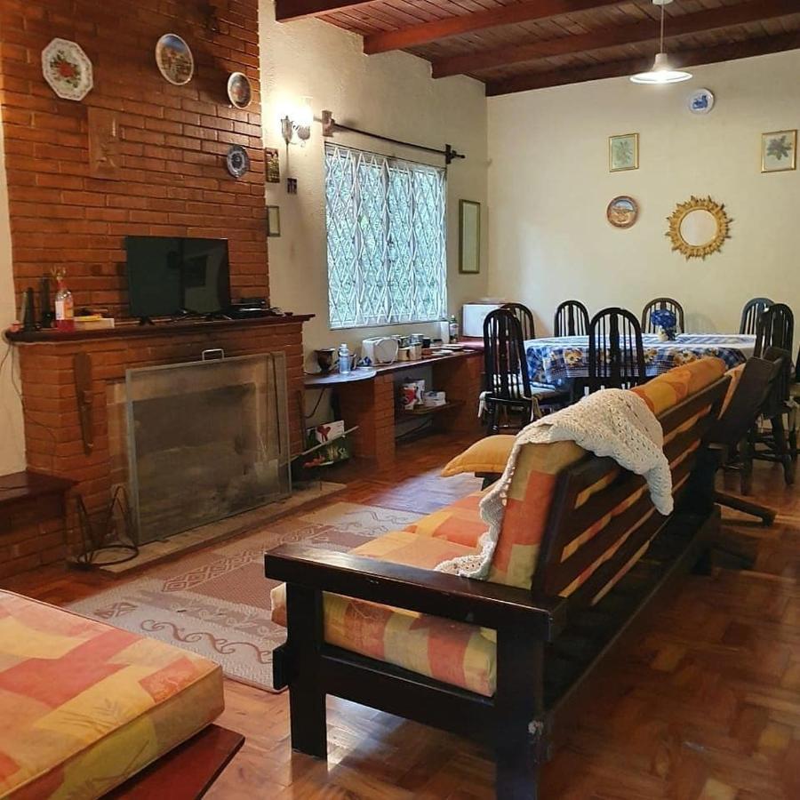 Casa Da Nanna Campos Villa Campos do Jordão Exterior foto